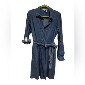 Draper James Chambray Dress